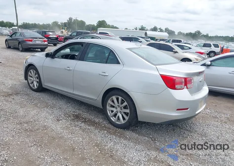 2013 Chevrolet Malibu 2Lt z USA, uszkodzony, nr VIN 1G11E5SA6DF118879